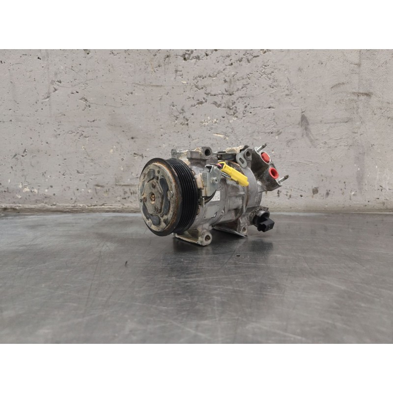 Recambio de compresor aire acondicionado para peugeot 5008 ii (mc_, mj_, mr_, m4_) 1.5 bluehdi 130 (mcyhzj, mcyhzr, mcyhzx) refe - Gris