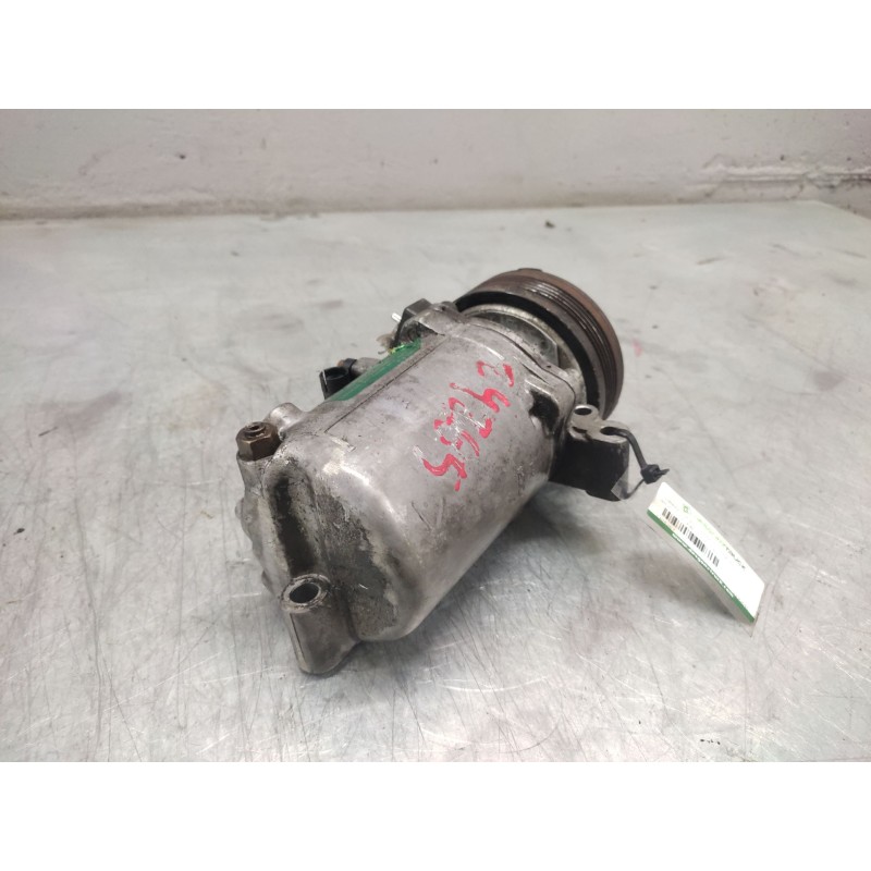Recambio de compresor aire acondicionado para bmw serie 3 berlina (e46) 2.0 16v diesel cat referencia OEM IAM 8390646 - Azul 2