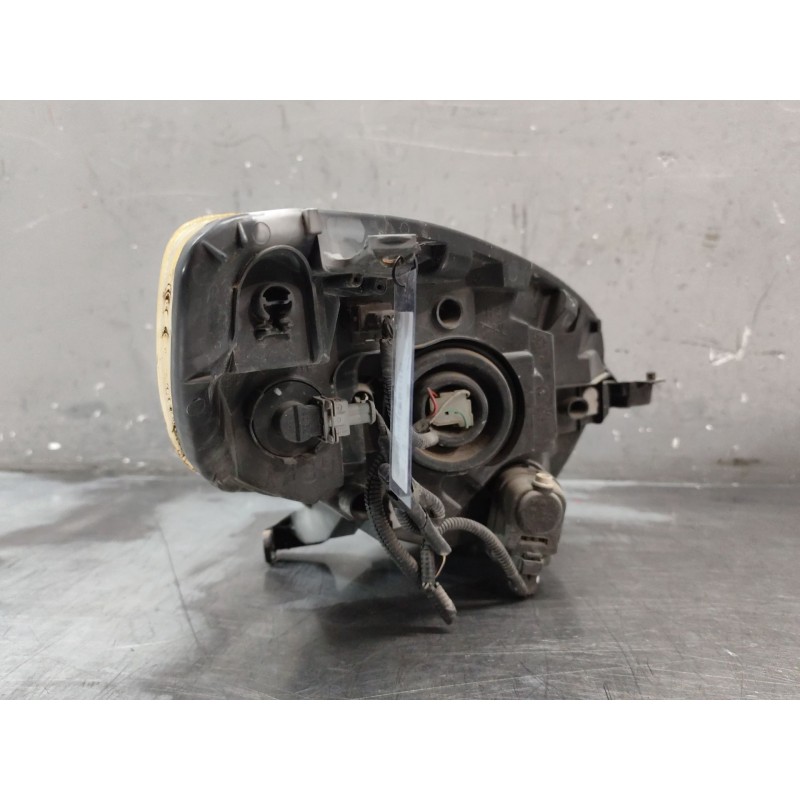 Recambio de faro izquierdo para citroën c1 (pm_, pn_) 1.0 referencia OEM IAM 89032402 - Rojo 4
