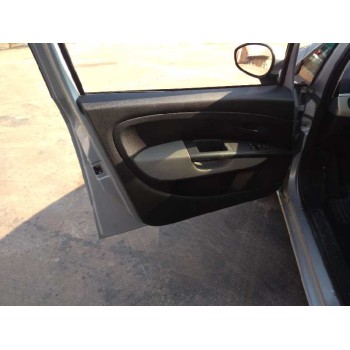 fiat grande punto (199) del año 2007