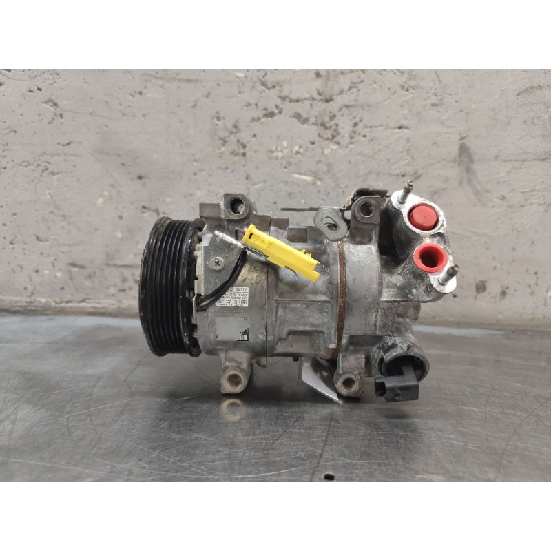 Recambio de compresor aire acondicionado para peugeot 5008 ii (mc_, mj_, mr_, m4_) 1.5 bluehdi 130 (mcyhzj, mcyhzr, mcyhzx) refe - Gris 4