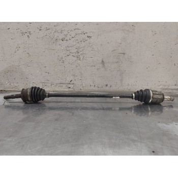 Recambio de transmision delantera derecha para opel corsa c (x01) 1.0 (f08, f68) referencia OEM IAM   