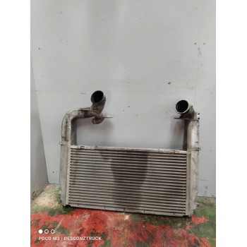 Recambio de intercooler para scania serie p/g/r (c-clase) 12.7 diesel referencia OEM IAM 1817894  