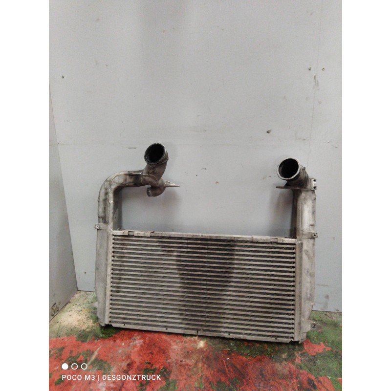 Recambio de intercooler para scania serie p/g/r (c-clase) 12.7 diesel referencia OEM IAM 1817894 - Blanco 3