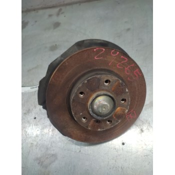 Recambio de mangueta delantera izquierda para bmw serie 3 berlina (e46) 2.0 16v diesel cat referencia OEM IAM   