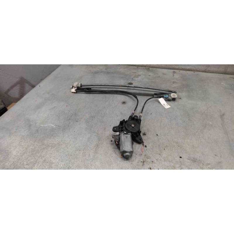 Recambio de elevalunas delantero izquierdo para peugeot expert kasten standard básico referencia OEM IAM   2 PINS - Blanco 2