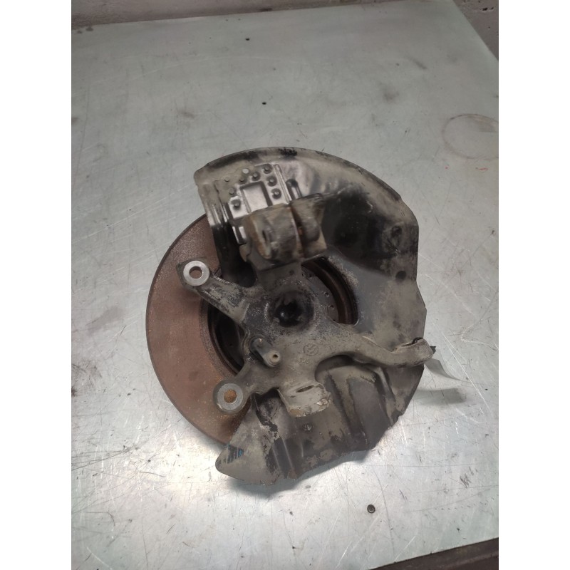 Recambio de mangueta delantera izquierda para bmw serie 3 berlina (e46) 2.0 16v diesel cat referencia OEM IAM - Azul 2