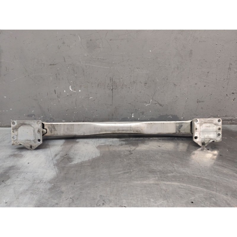 Recambio de refuerzo paragolpes delantero para peugeot 308 confort referencia OEM IAM 965674138001 - Blanco 2