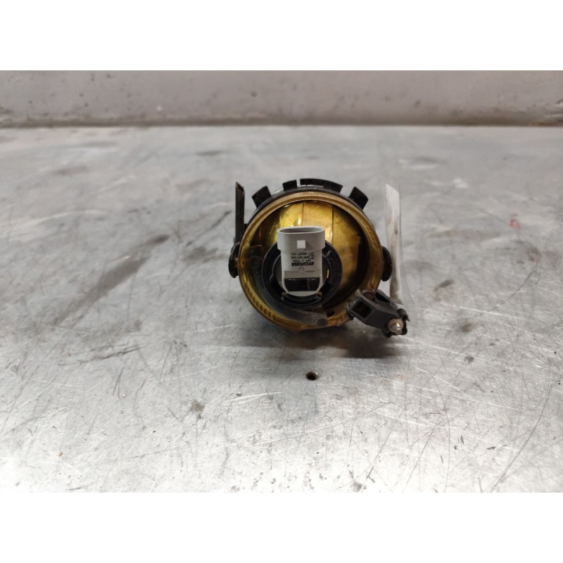 Recambio de faro antiniebla izquierdo para seat altea (5p1) 1.9 tdi referencia OEM IAM  2 PINS - Negro 2