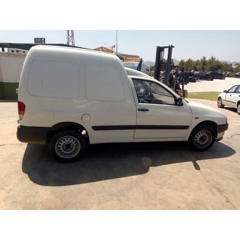 SEAT INCA (6K9)