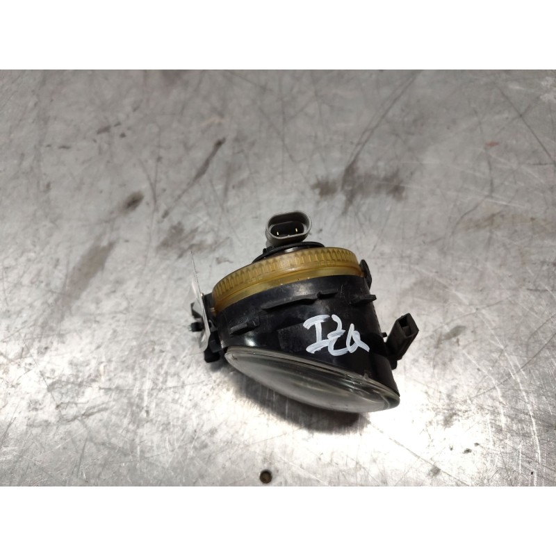 Recambio de faro antiniebla izquierdo para seat altea (5p1) 1.9 tdi referencia OEM IAM  2 PINS - Negro 3