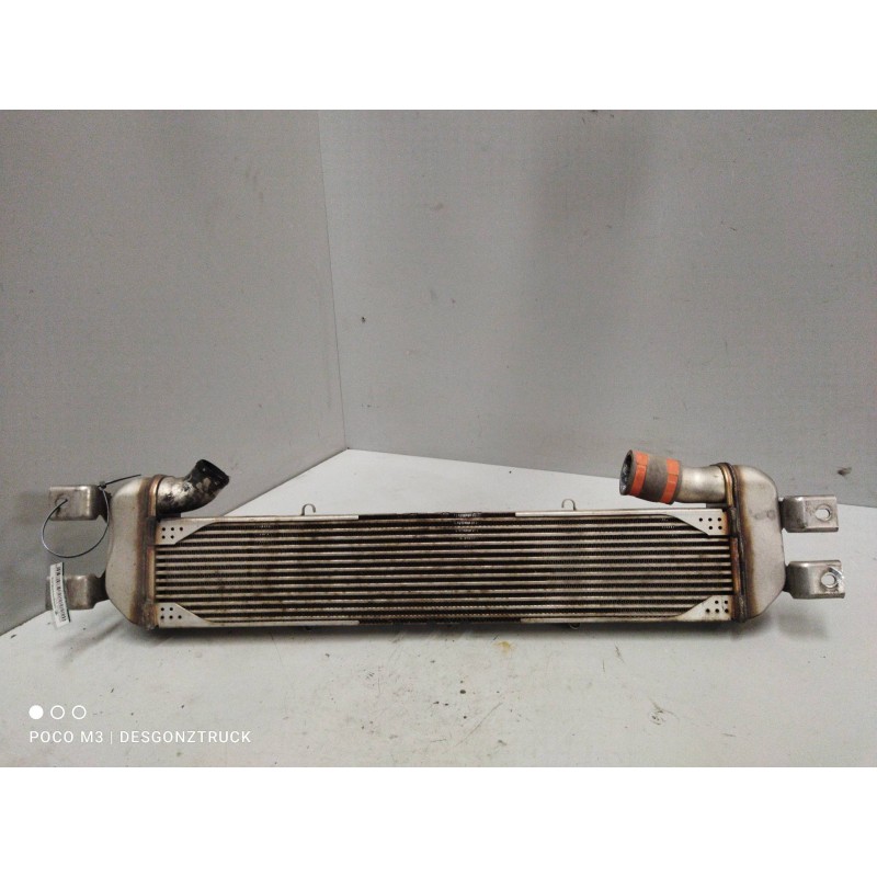Recambio de enfriador egr para scania serie p/g/r (c-clase) 12.7 diesel referencia OEM IAM 1752543  