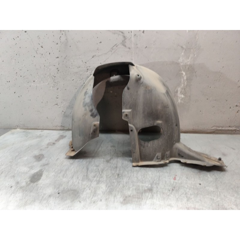 Recambio de paso rueda delantero izquierdo para seat altea (5p1) 1.9 tdi referencia OEM IAM 5P0809957D  DELANTERO - Negro 2