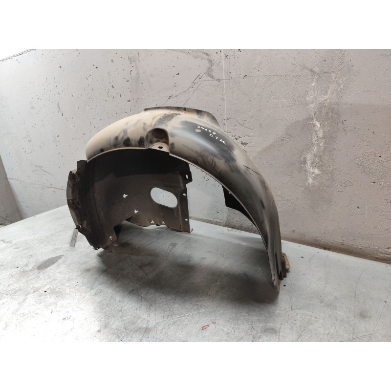 Recambio de paso rueda delantero izquierdo para seat altea (5p1) 1.9 tdi referencia OEM IAM 5P0809957D  DELANTERO - Negro 3