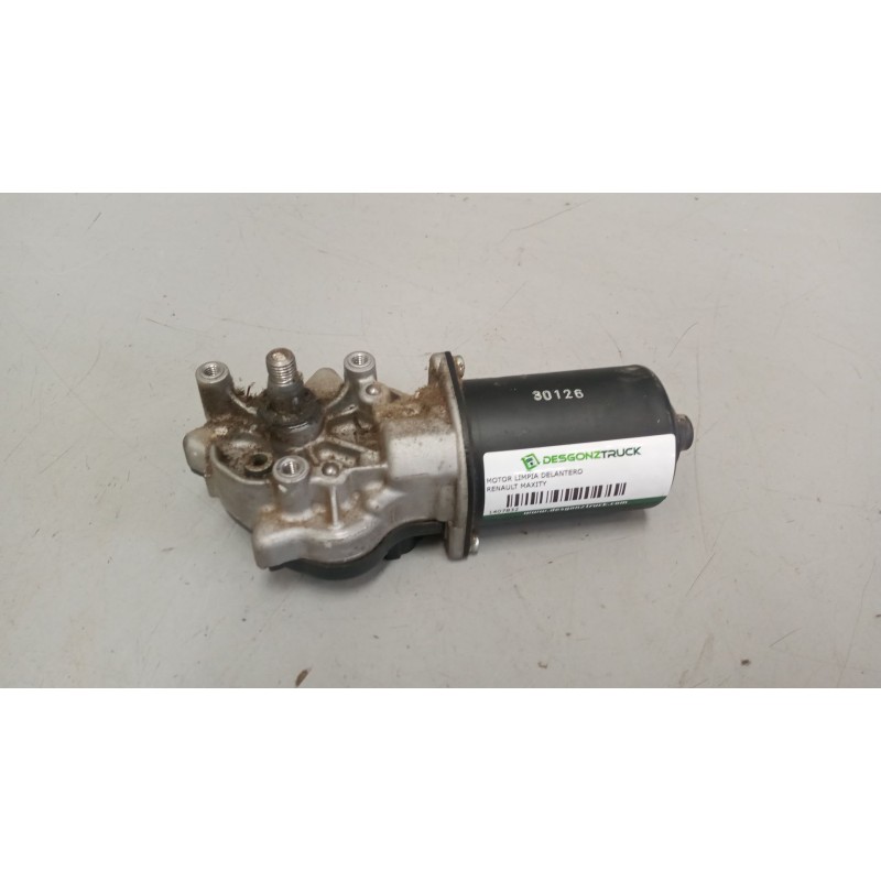 Recambio de motor limpia delantero para renault maxity referencia OEM IAM   