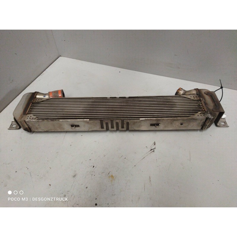 Recambio de enfriador egr para scania serie p/g/r (c-clase) 12.7 diesel referencia OEM IAM 1752543 - Blanco 4