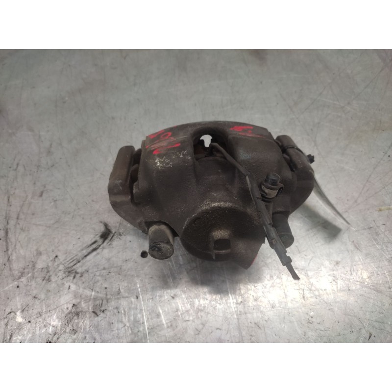 Recambio de pinza freno delantera izquierda para bmw serie 3 berlina (e46) 2.0 16v diesel cat referencia OEM IAM - Azul 3