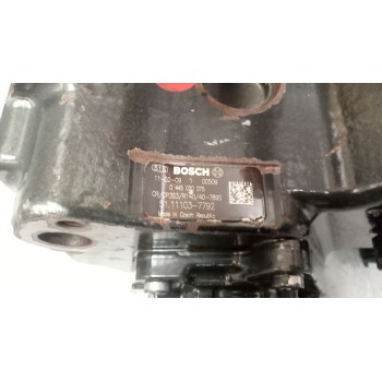 Recambio de bomba inyeccion para man tgx 18.xxx 10.5 diesel referencia OEM IAM 51111037792  