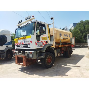 iveco eurotrakker (mp) del año 2003