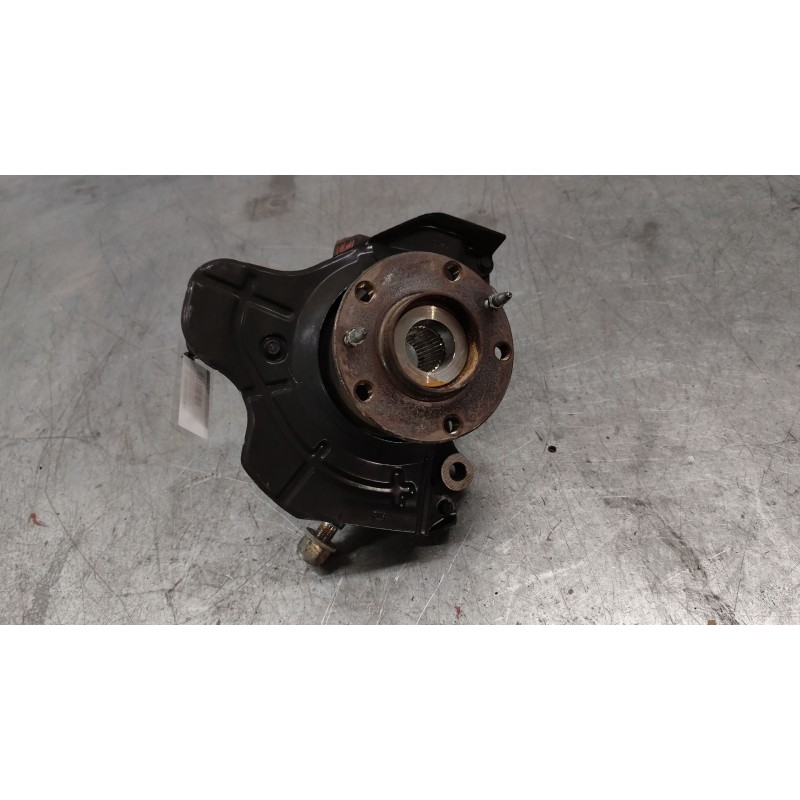 Recambio de mangueta delantera derecha para fiat ducato combi 30 (09.2006 =>) l1h1 120 multijet referencia OEM IAM   