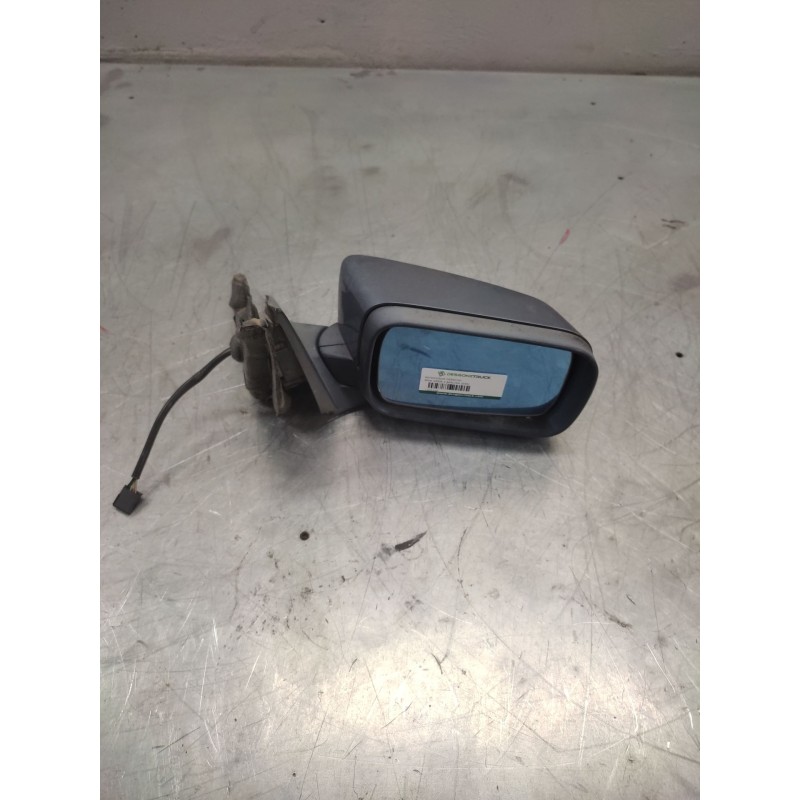 Recambio de retrovisor derecho para bmw serie 3 berlina (e46) 2.0 16v diesel cat referencia OEM IAM  electrico 5 cables - Azul