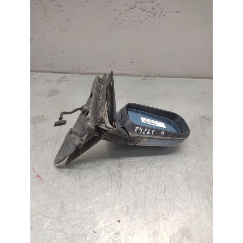Recambio de retrovisor derecho para bmw serie 3 berlina (e46) 2.0 16v diesel cat referencia OEM IAM  electrico 5 cables - Azul 2
