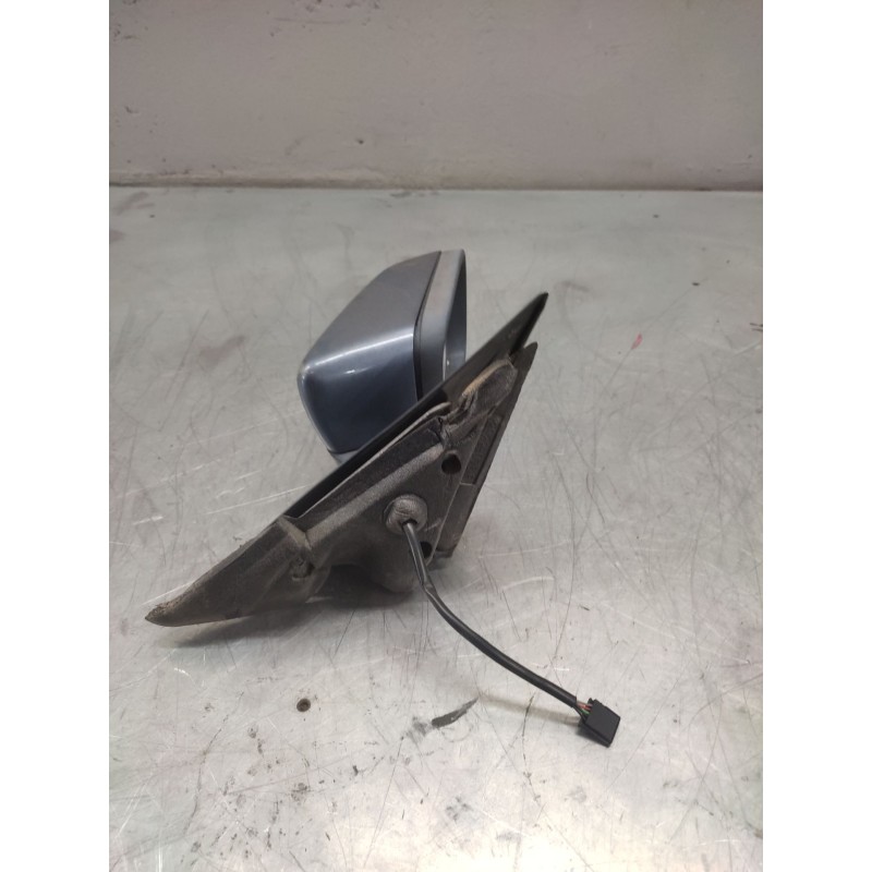 Recambio de retrovisor derecho para bmw serie 3 berlina (e46) 2.0 16v diesel cat referencia OEM IAM  electrico 5 cables - Azul 3