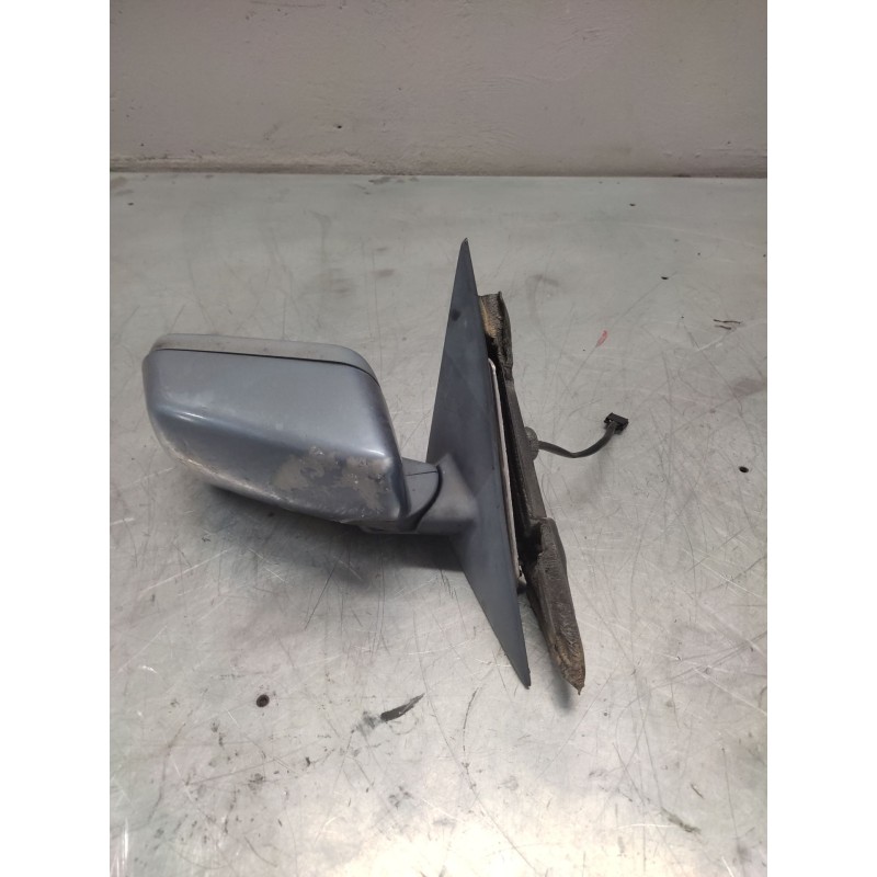 Recambio de retrovisor derecho para bmw serie 3 berlina (e46) 2.0 16v diesel cat referencia OEM IAM  electrico 5 cables - Azul 4