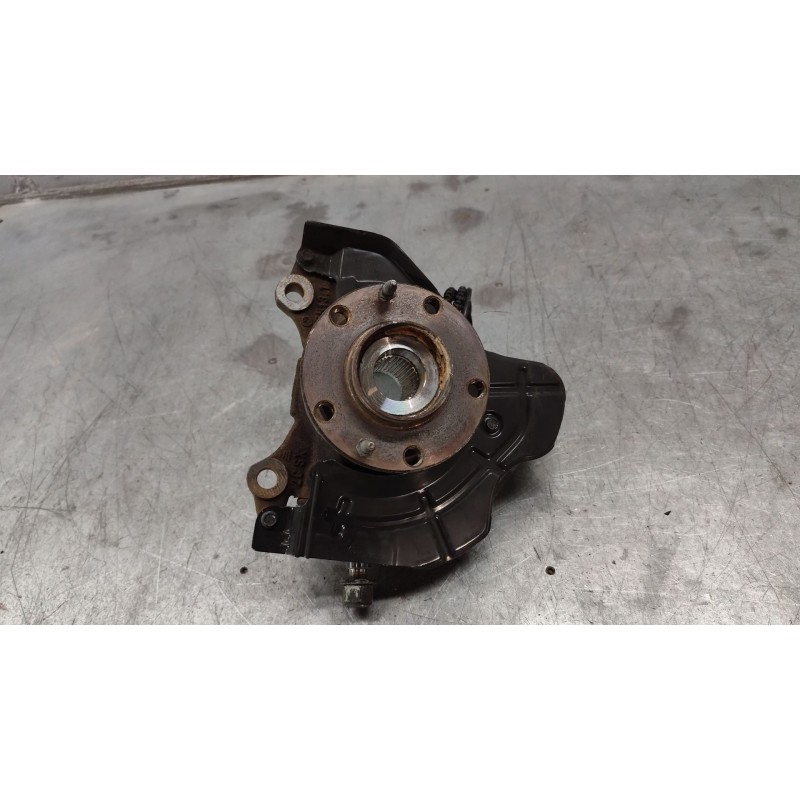Recambio de mangueta delantera izquierda para fiat ducato combi 30 (09.2006 =>) l1h1 120 multijet referencia OEM IAM   