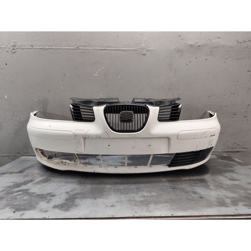 Recambio de paragolpes delantero para seat ibiza iii (6l1) 1.9 sdi referencia OEM IAM   