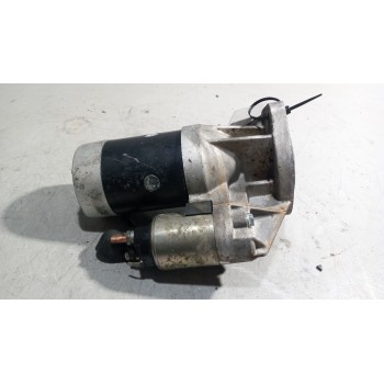 Recambio de motor arranque para nissan cabstar 01.04  3.0 diesel referencia OEM IAM CGB23027  