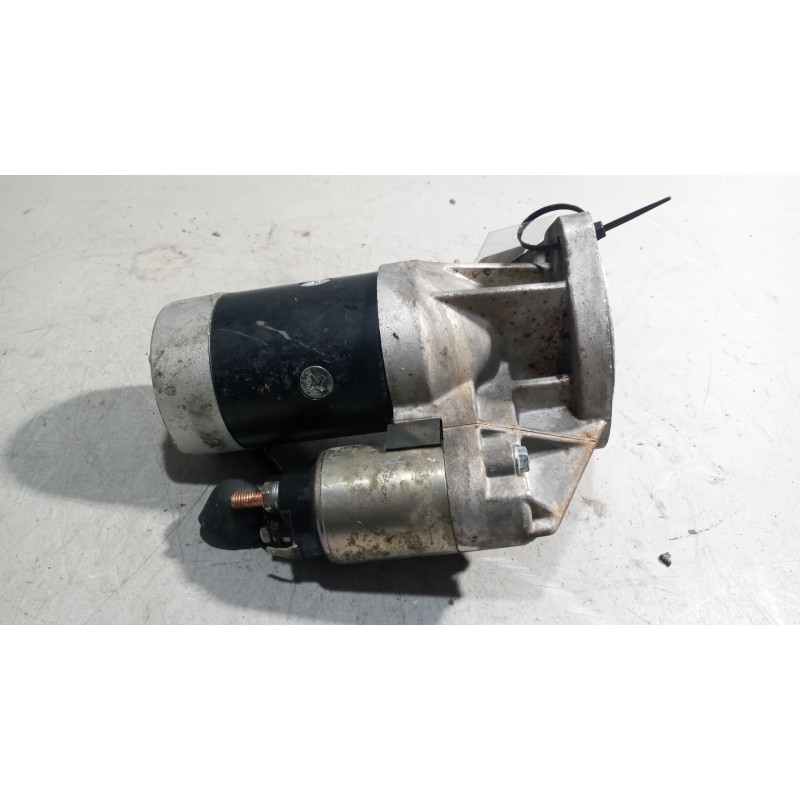 Recambio de motor arranque para nissan cabstar 01.04  3.0 diesel referencia OEM IAM CGB23027  