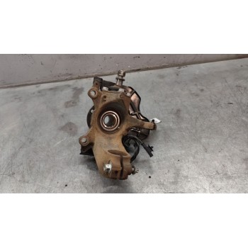 Recambio de mangueta delantera izquierda para fiat ducato combi 30 (09.2006 =>) l1h1 120 multijet referencia OEM IAM   