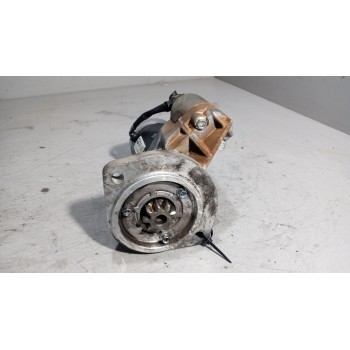 Recambio de motor arranque para nissan cabstar 01.04  3.0 diesel referencia OEM IAM CGB23027  