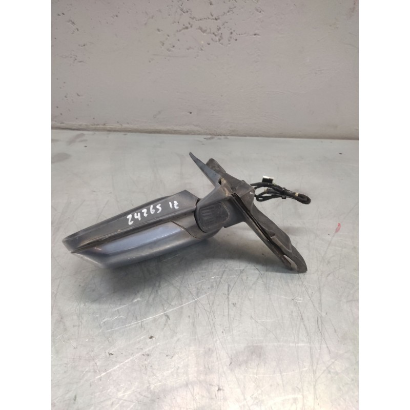 Recambio de retrovisor izquierdo para bmw serie 3 berlina (e46) 2.0 16v diesel cat referencia OEM IAM  electrico 3 cables - Azul 2