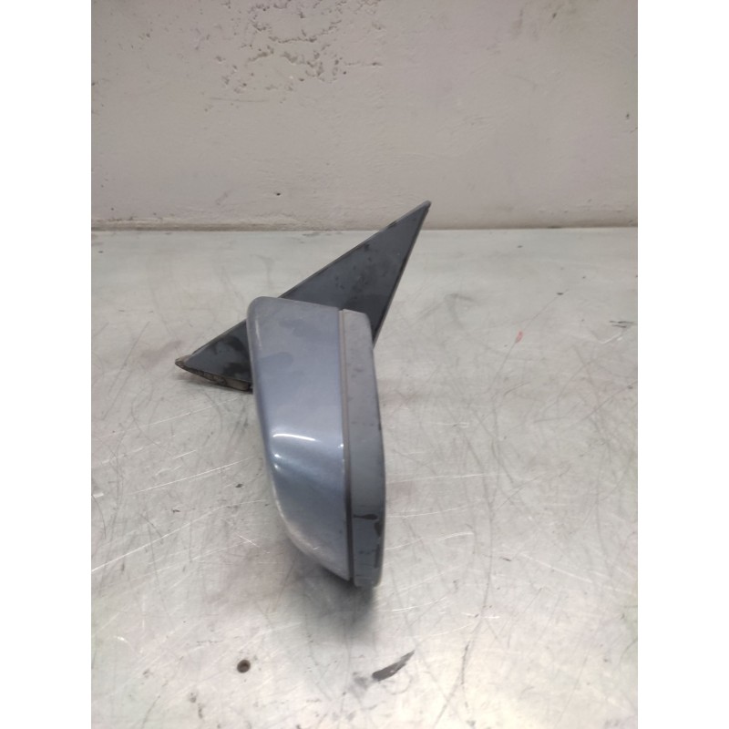 Recambio de retrovisor izquierdo para bmw serie 3 berlina (e46) 2.0 16v diesel cat referencia OEM IAM  electrico 3 cables - Azul 3