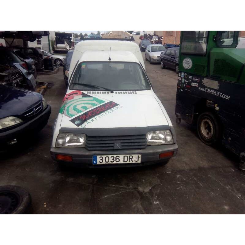 CITROËN C15