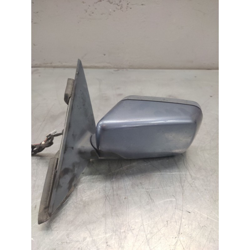 Recambio de retrovisor izquierdo para bmw serie 3 berlina (e46) 2.0 16v diesel cat referencia OEM IAM  electrico 3 cables - Azul 4