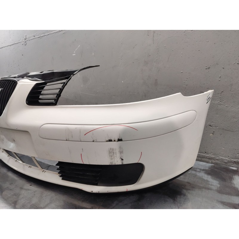 Recambio de paragolpes delantero para seat ibiza iii (6l1) 1.9 sdi referencia OEM IAM 6