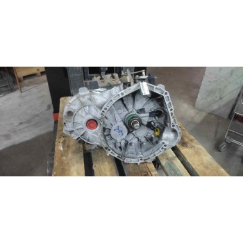 CAJA CAMBIOS A6382601900 