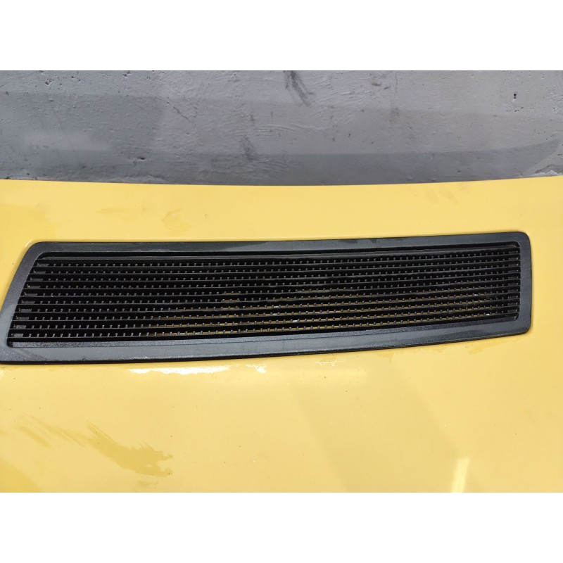 Recambio de capo para renault trafic ii furgoneta (fl) 1.9 dci 100 (fl0c) referencia OEM IAM - Amarillo 2