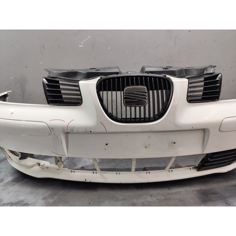 Recambio de paragolpes delantero para seat ibiza iii (6l1) 1.9 sdi referencia OEM IAM 7