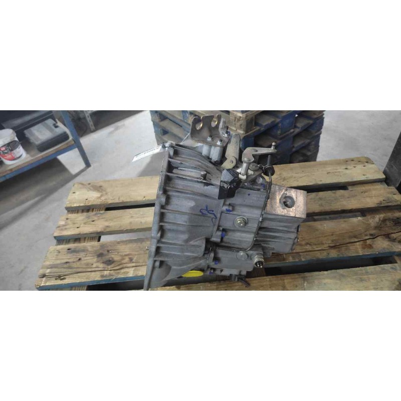 Recambio de caja cambios para mercedes-benz vito (w638) combi 112 cdi (638.194) referencia OEM IAM A6382601900 - Blanco 2