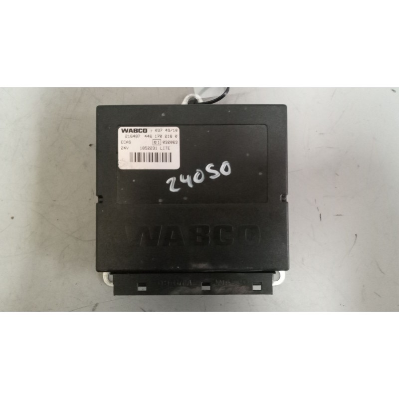 Recambio de modulo electronico para daf serie xf105.xxx 12.9 diesel referencia OEM IAM 1852231 centralita ecas 4461702180