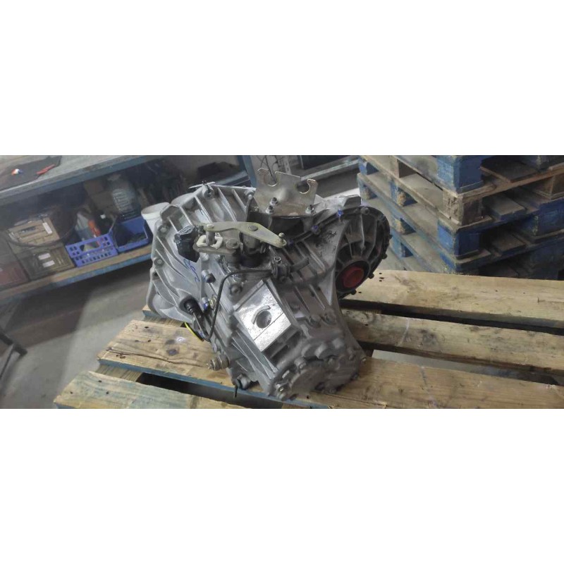 Recambio de caja cambios para mercedes-benz vito (w638) combi 112 cdi (638.194) referencia OEM IAM A6382601900 - Blanco 3
