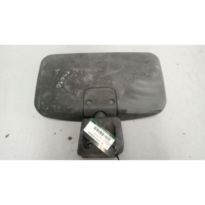 Recambio de retrovisor exterior angular para daf serie xf105.460 12.9 diesel referencia OEM IAM 1614022 - Blanco 2