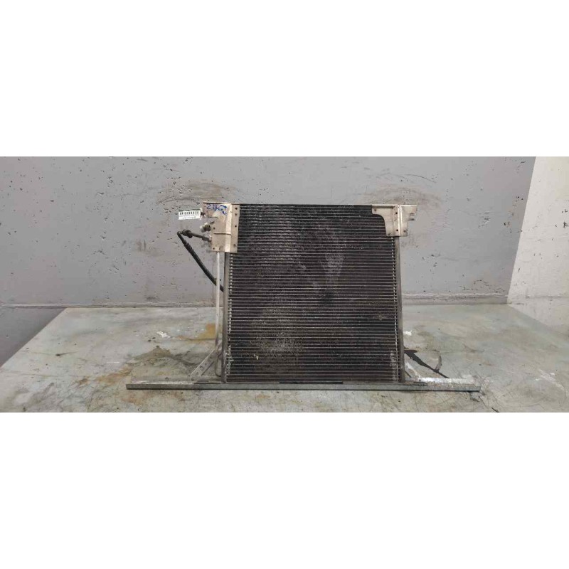 Recambio de condensador / radiador a/a para mercedes-benz vito (w638) combi 112 cdi (638.194) referencia OEM IAM 6380350170 - Blanco