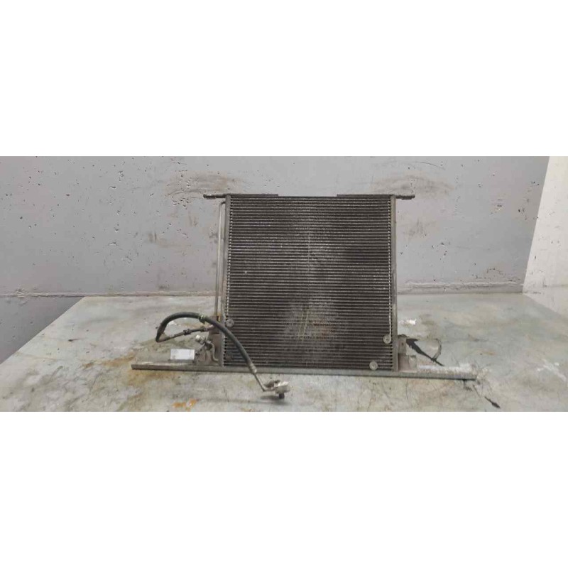 Recambio de condensador / radiador a/a para mercedes-benz vito (w638) combi 112 cdi (638.194) referencia OEM IAM 6380350170 - Blanco 2