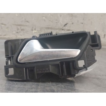 Recambio de maneta interior trasera izquierda para peugeot 5008 ii (mc_, mj_, mr_, m4_) 1.5 bluehdi 130 (mcyhzj, mcyhzr, mcyhzx)
