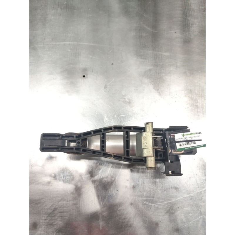 Recambio de maneta exterior trasera izquierda para ford mondeo ber. (ca2) trend referencia OEM IAM - Gris 2